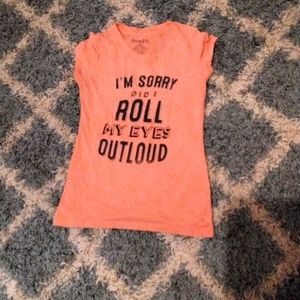 Wound up medium 7-9 kids t-shirt